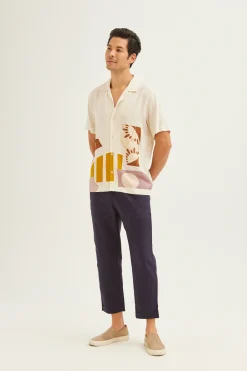 La Risa Relaxed Men’s Shirt