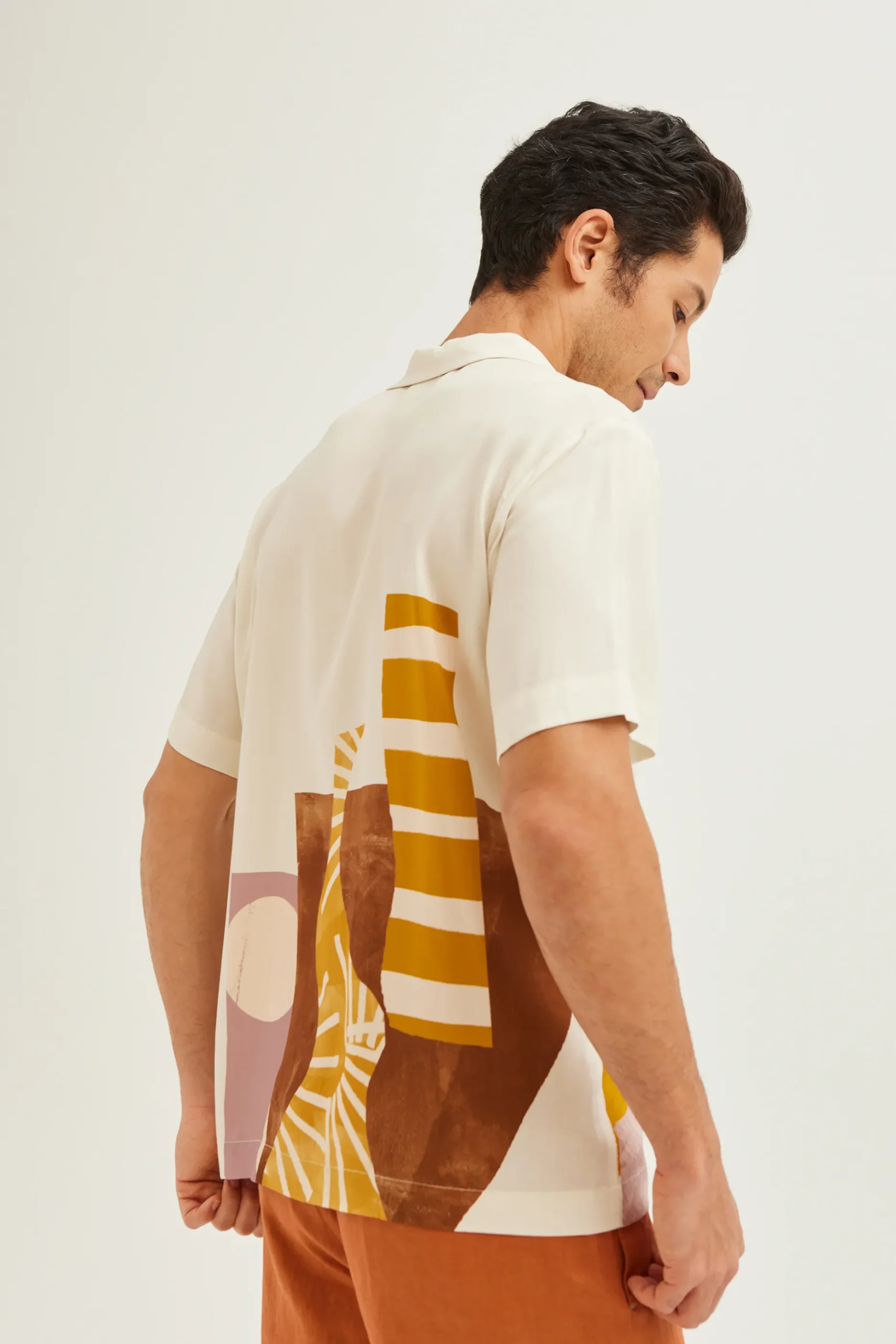 La Risa Relaxed Men’s Shirt