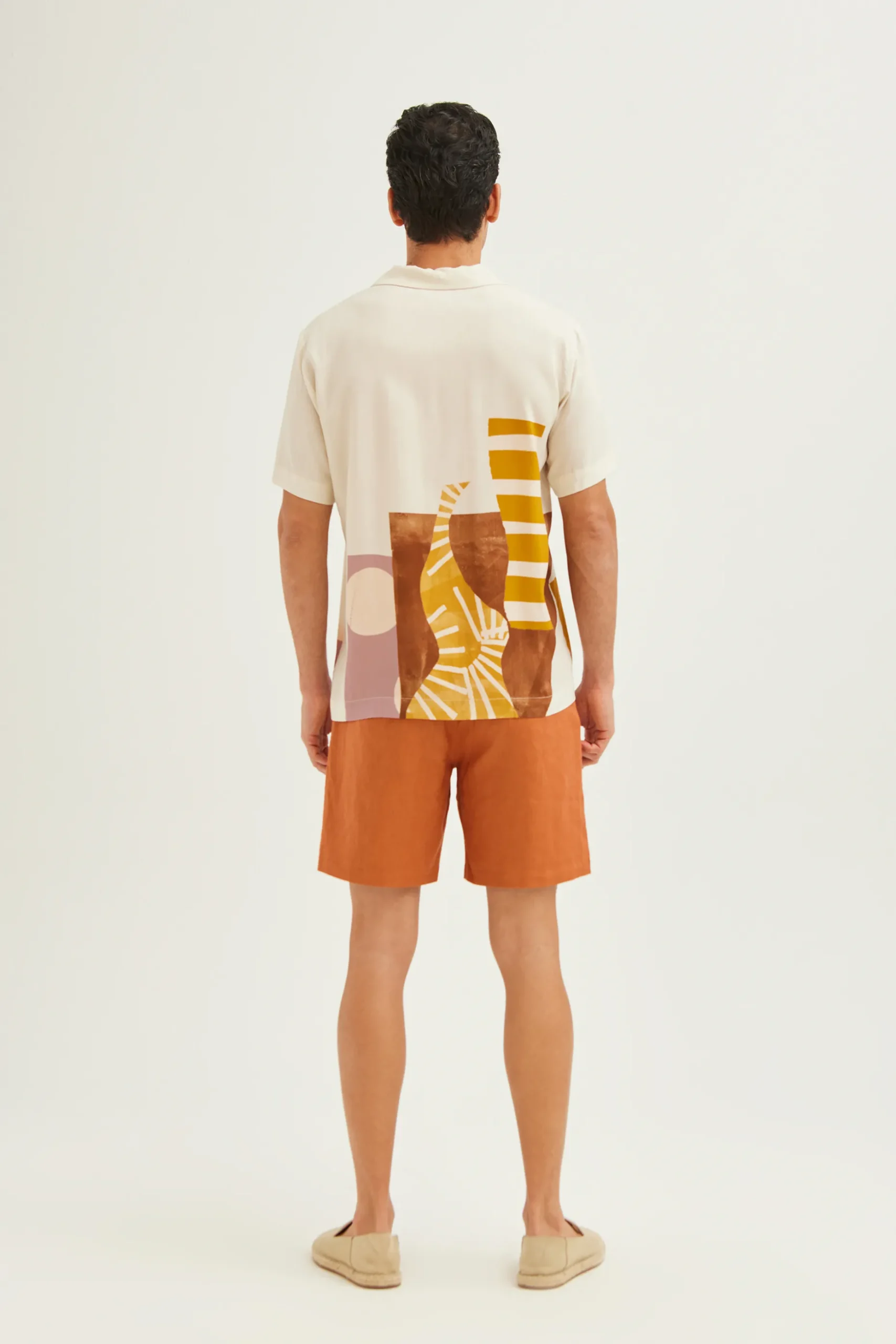 La Risa Relaxed Men’s Shirt