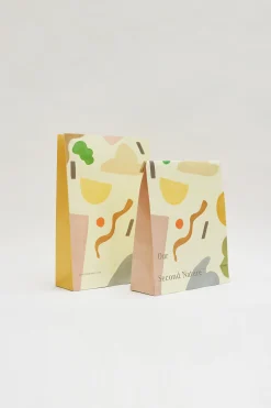 Large Holiday Gift Bag