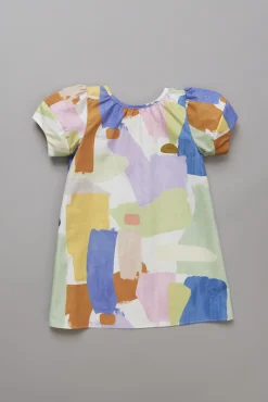 Lightyear Puff Sleeve Dress