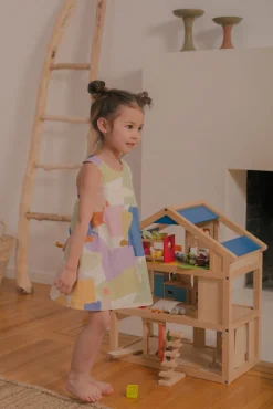 Lightyear T-Back Dress