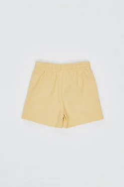 Linen Bermuda Shorts