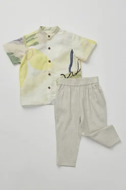 Linen Casual Pants