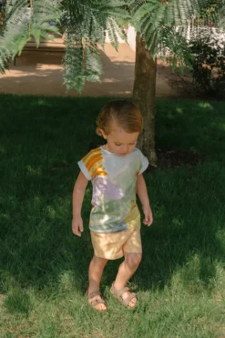 Linen Casual Shorts
