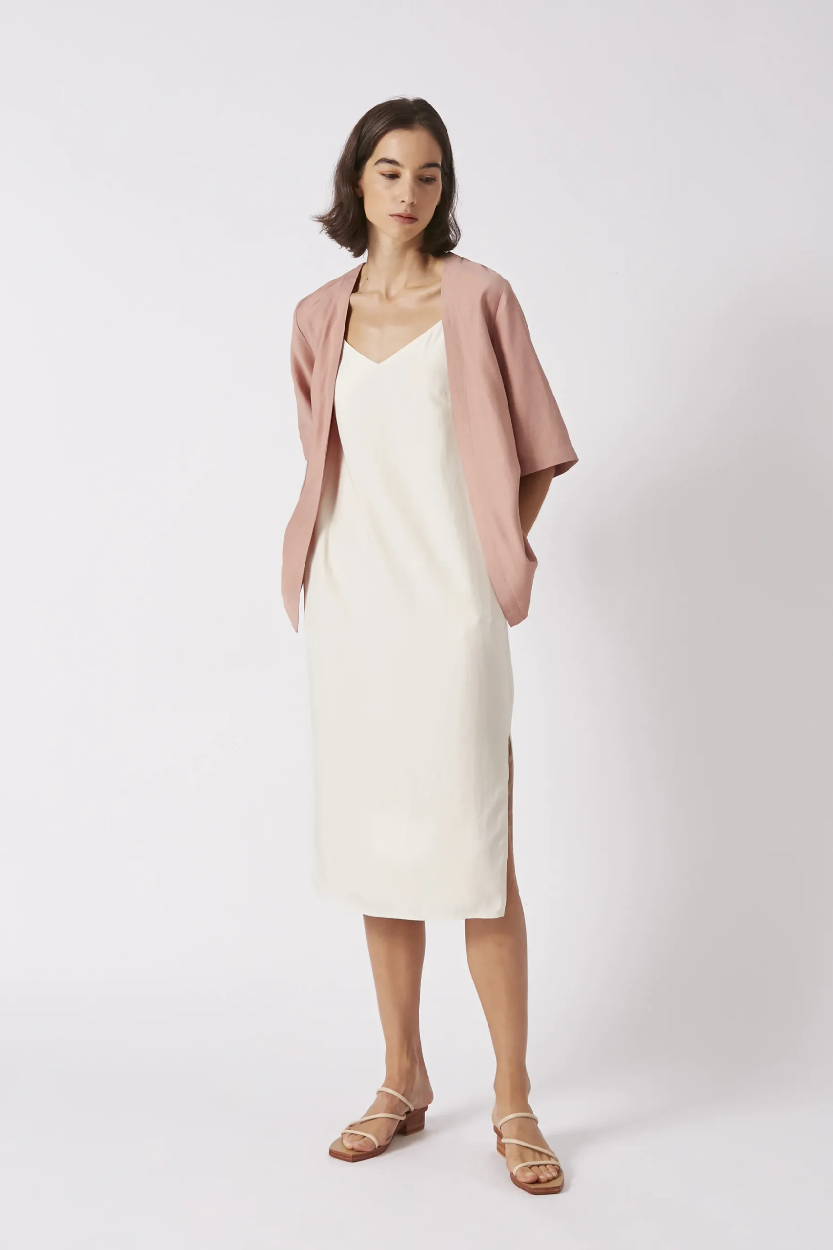 Linen Overshirt