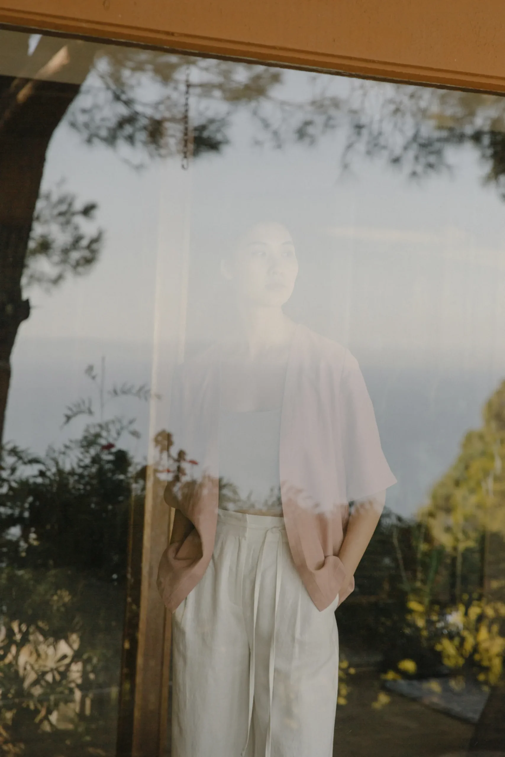 Linen Overshirt