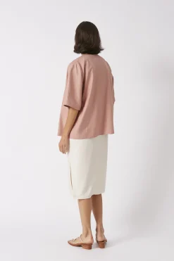 Linen Overshirt