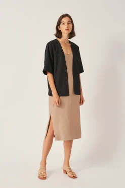 Linen Overshirt