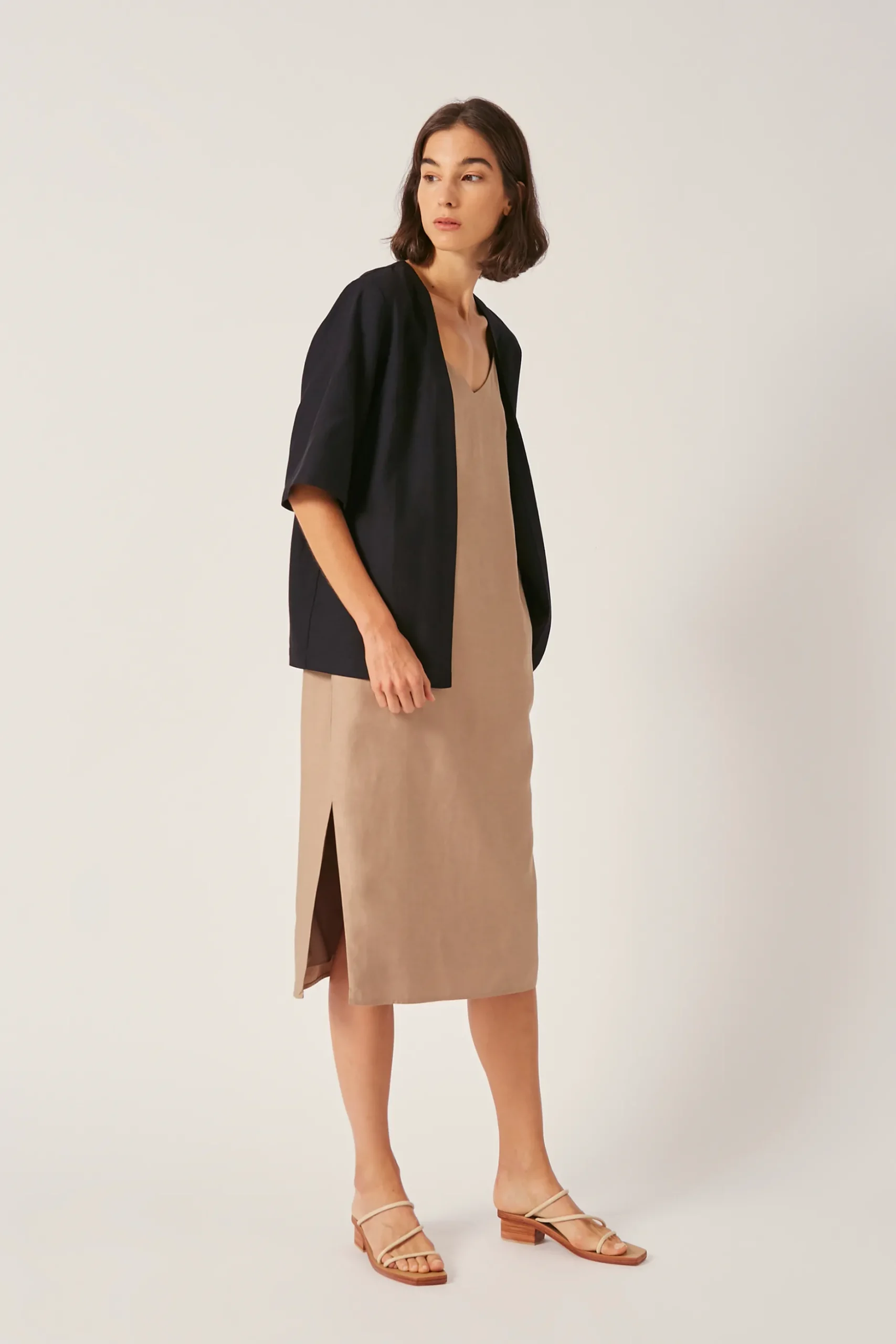 Linen Overshirt
