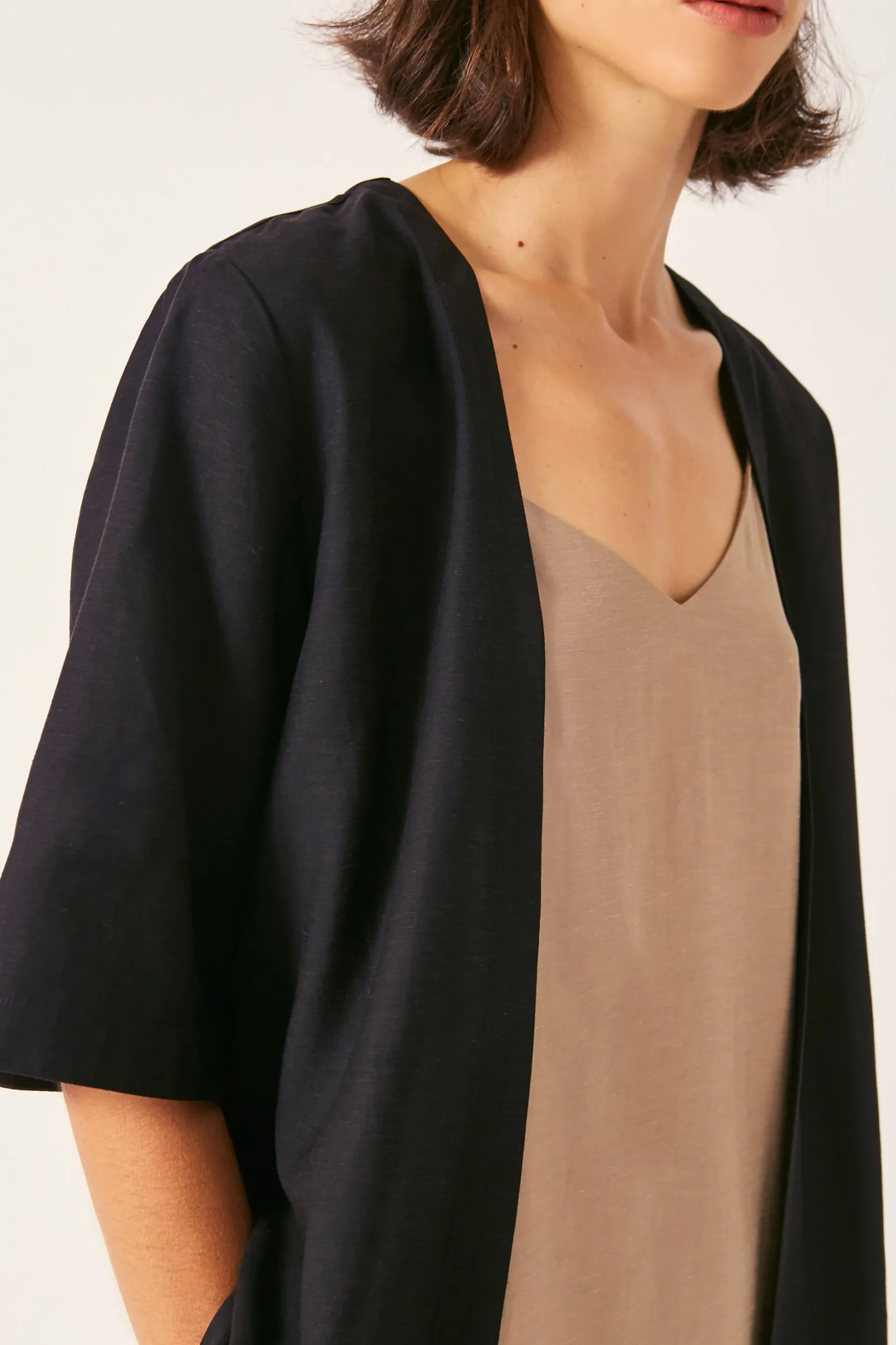 Linen Overshirt