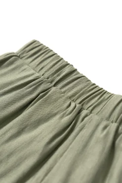 Linen Relaxed Shorts