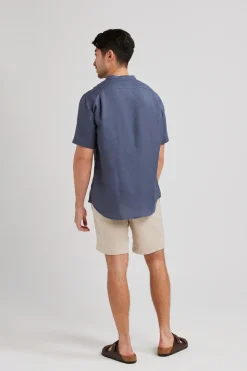 Linen Short Sleeve Shirt