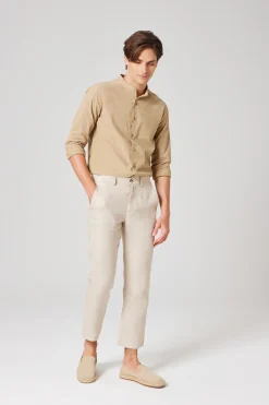 Linen Trousers