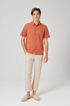 Linen Trousers