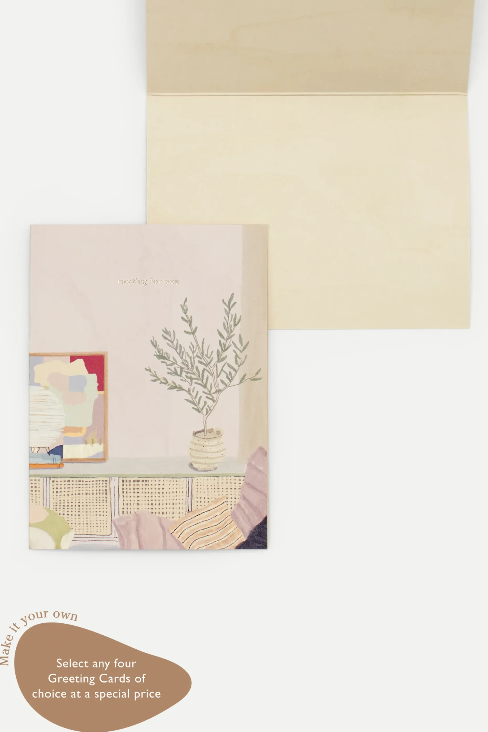 Living With You Greeting Card Set