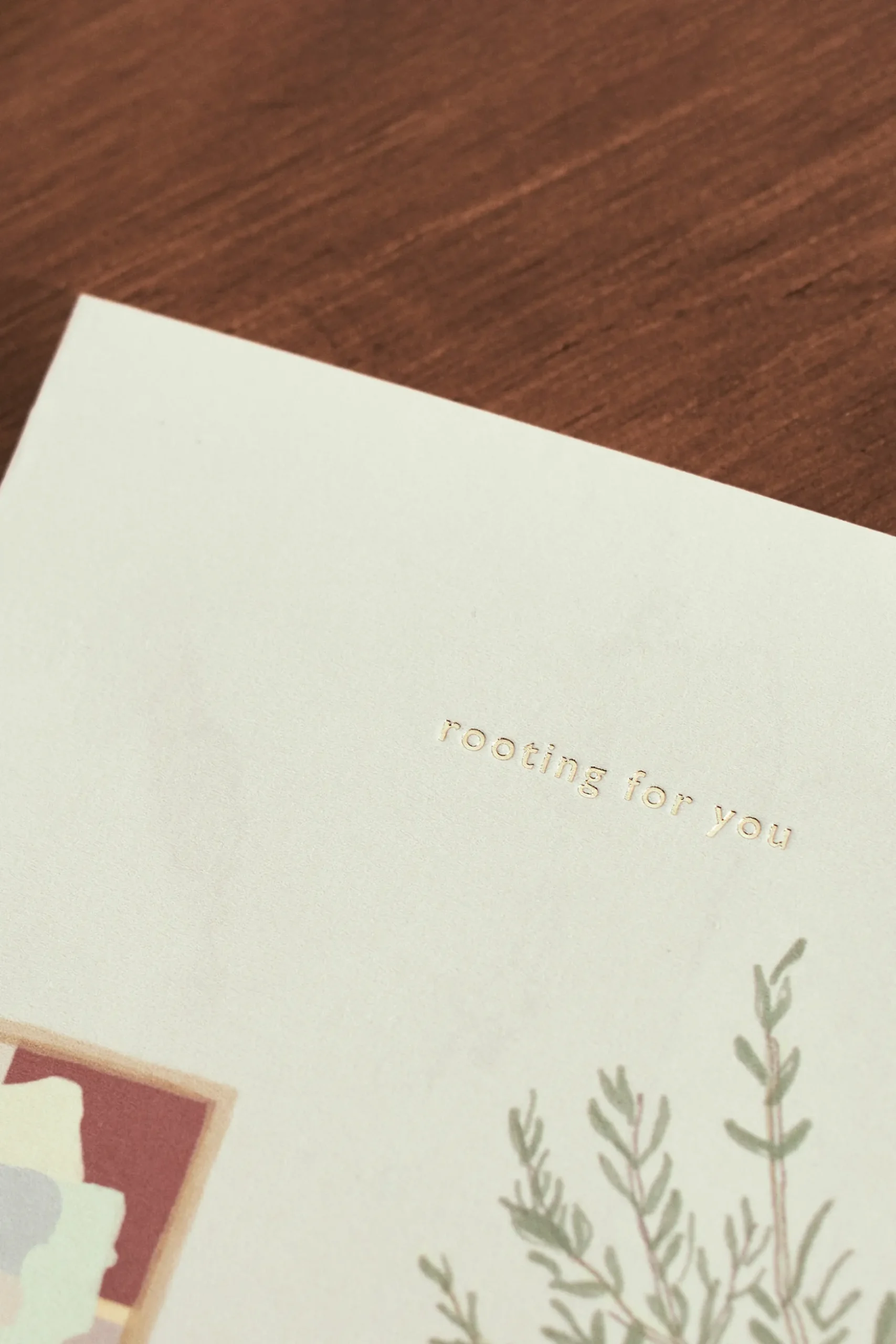 Living With You Greeting Card Set