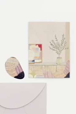 Living With You Greeting Card Set