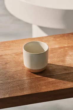 [Local Shipping Only] Dipped Glaze Stoneware Cup