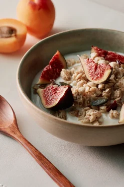 [Local Shipping Only] Stoneware Breakfast Bowl