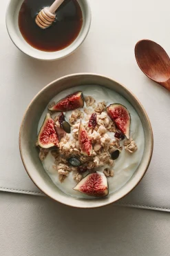 [Local Shipping Only] Stoneware Breakfast Bowl