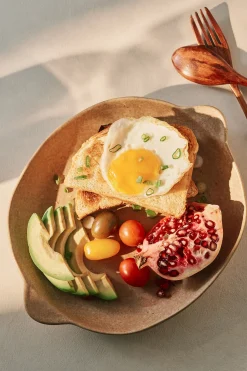 [Local Shipping Only] Stoneware Serving Dish
