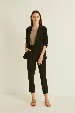 Longline Blazer