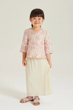 Melodia Button-Down Top