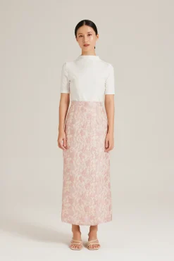 Melodia Pencil Skirt