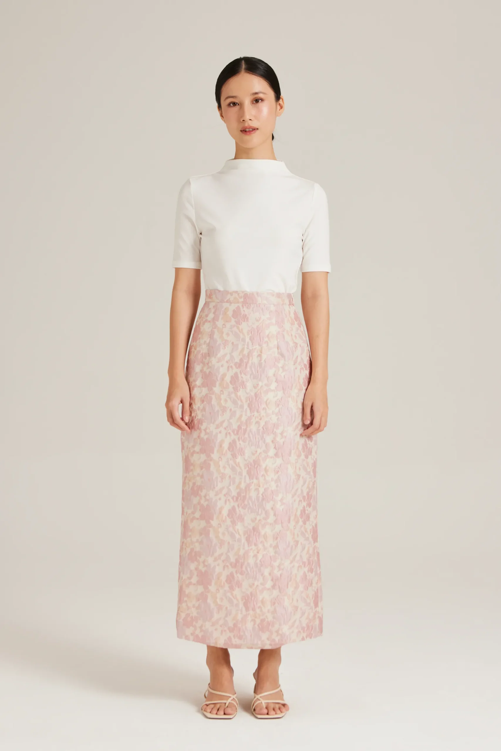 Melodia Pencil Skirt
