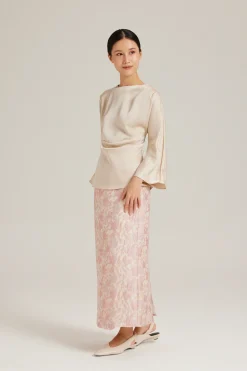 Melodia Pencil Skirt