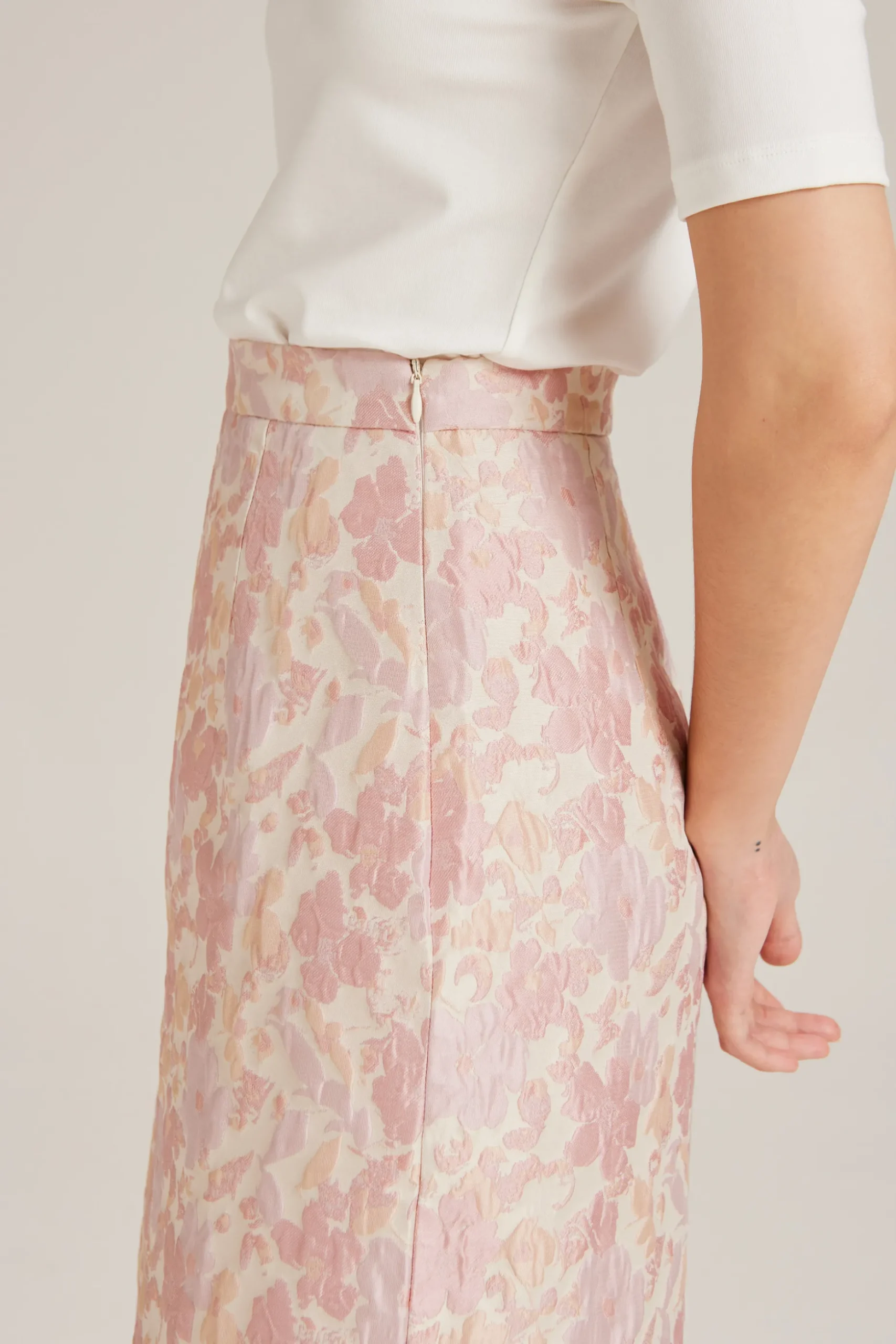 Melodia Pencil Skirt