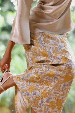 Melodia Pencil Skirt