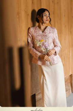 Melodia Tailored Jacket