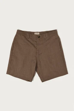 Men’s Linen Shorts