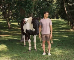 Men’s Linen Shorts