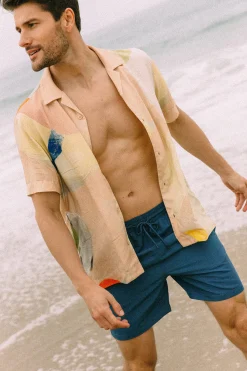 Men's Swim Shorts