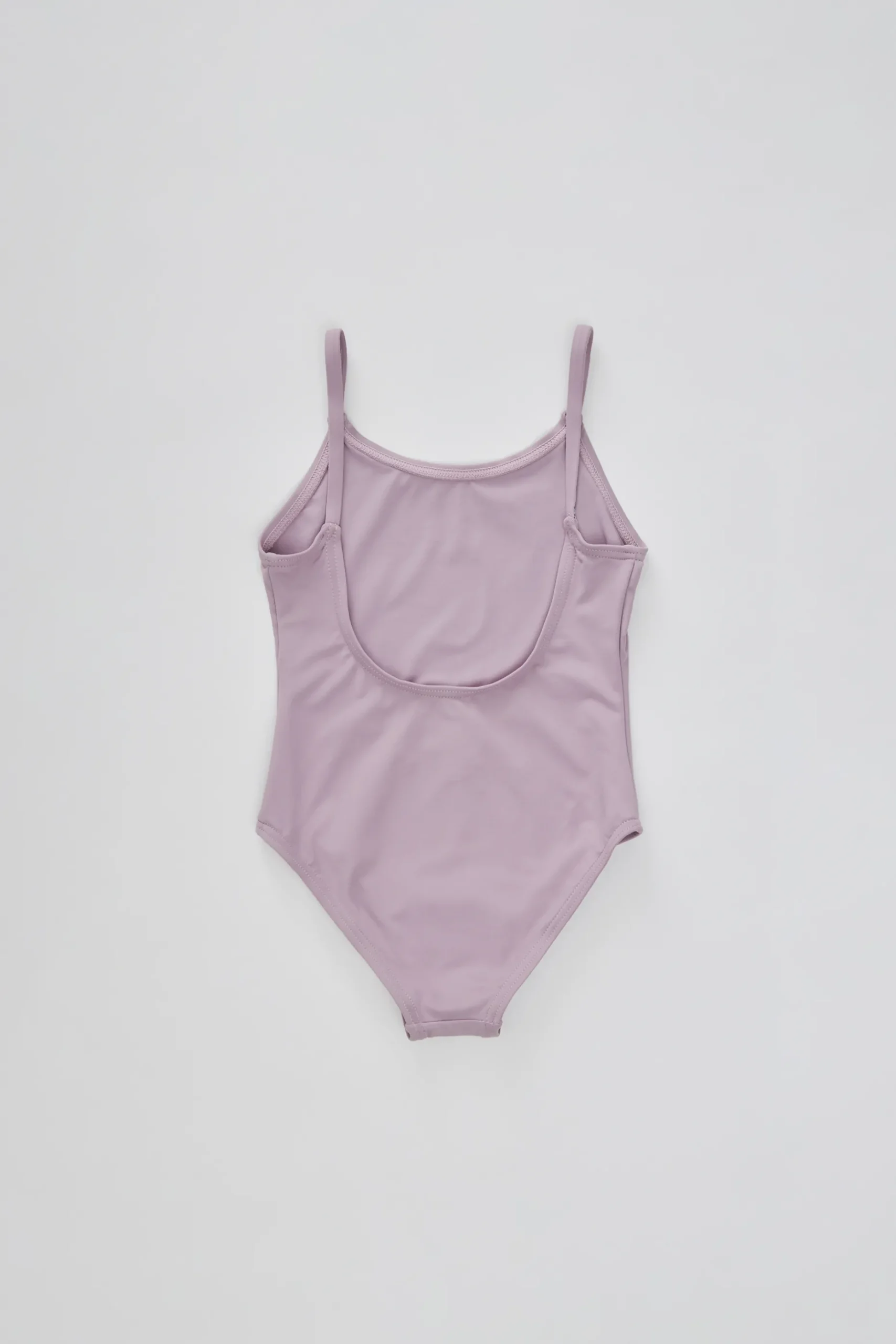 Mini Scoop-Neck Swimsuit
