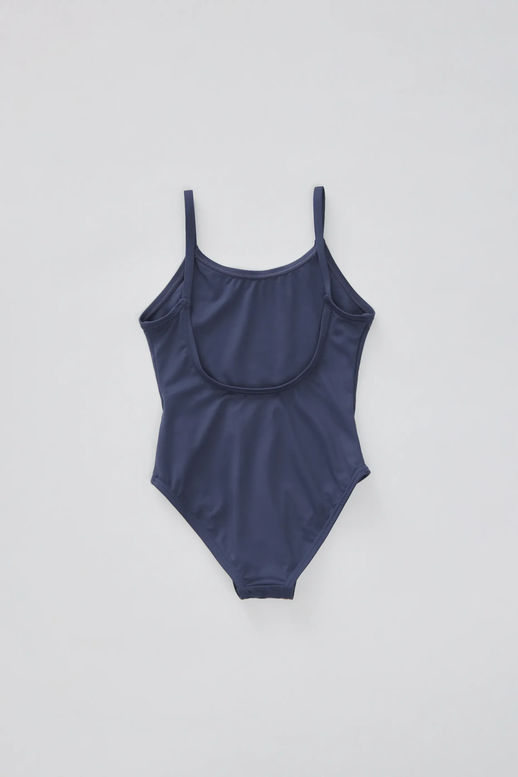 Mini Scoop-Neck Swimsuit