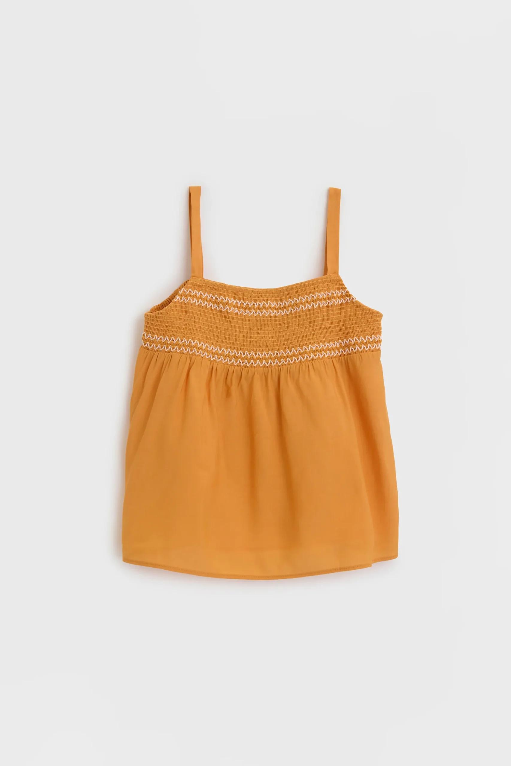 Mini Smocked Cami Top