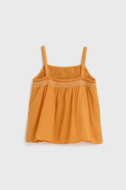 Mini Smocked Cami Top