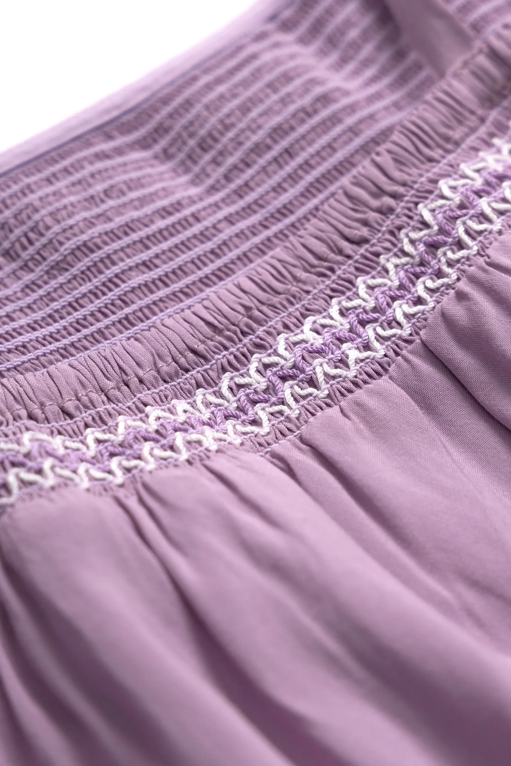 Mini Smocked Cami Top