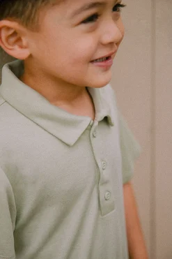 Modal Boy’s Polo