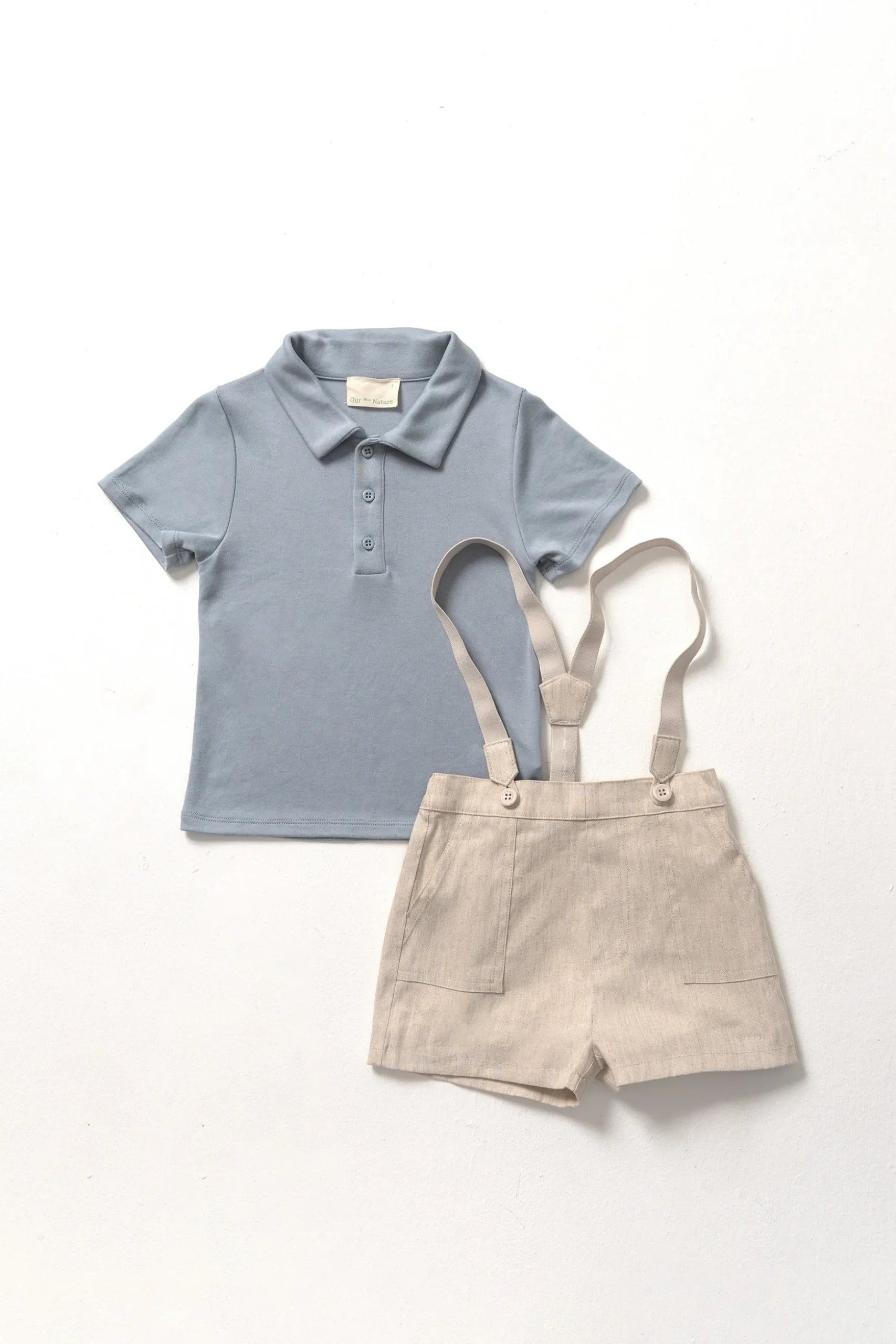 Modal Boy’s Polo