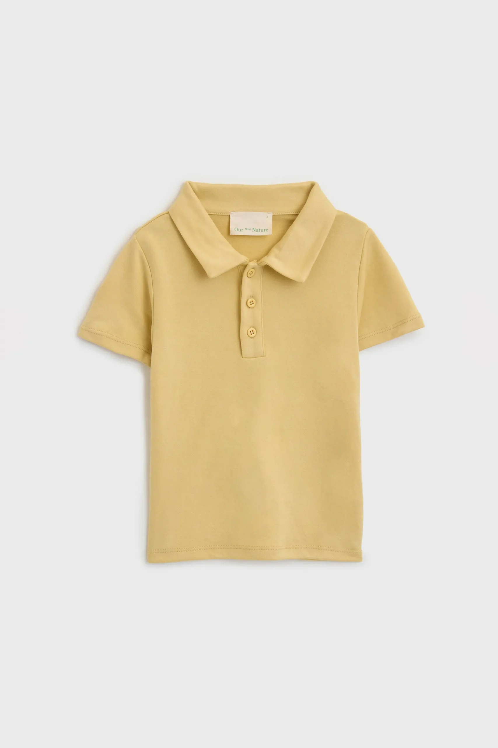Modal Boy’s Polo