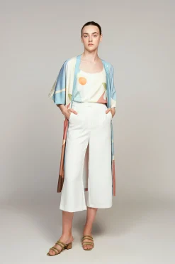Morning Duster Kimono