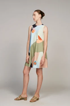 Morning Shift Dress