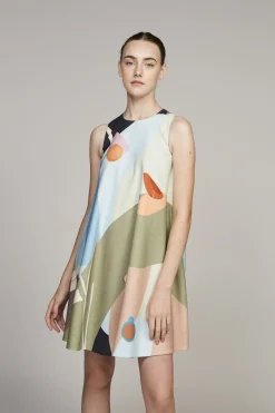 Morning Shift Dress