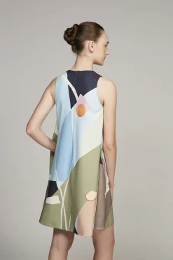 Morning Shift Dress