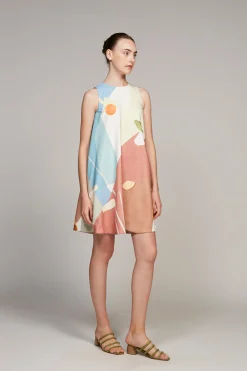 Morning Shift Dress